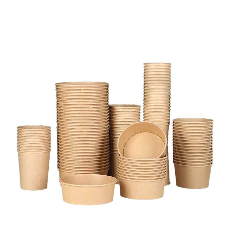 paper bowl & cup