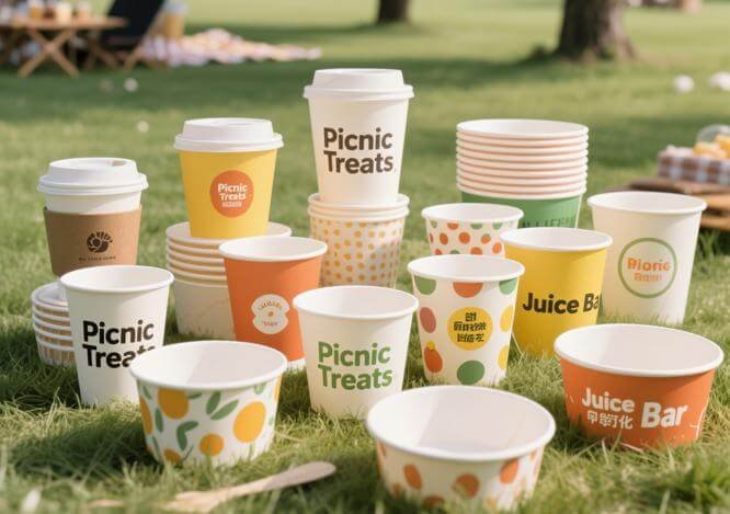 food & beverage packaging