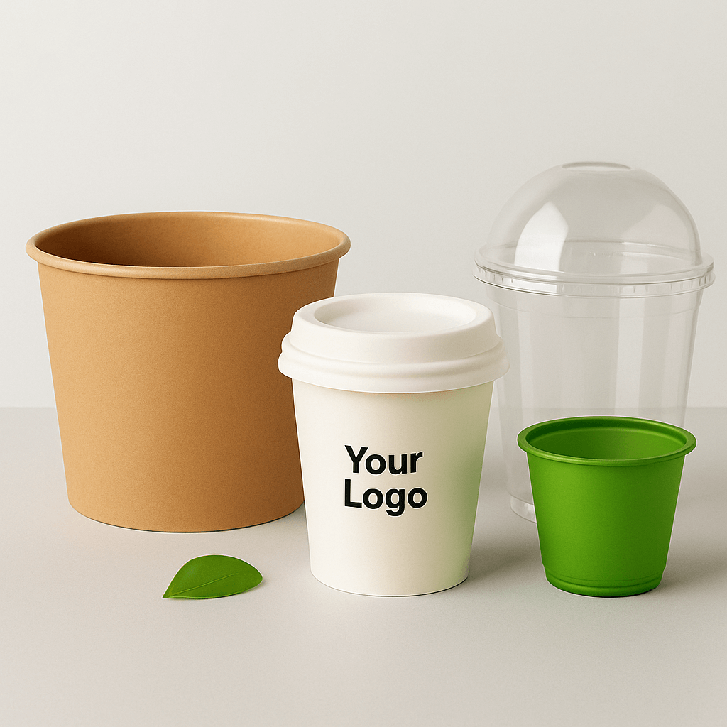 how to choose the right packaging for food beverage brands